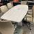 Laminate Conference Table  Silver Birch 4 thumbnail