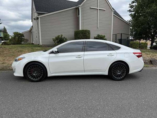 2013 Toyota Avalon XLE | TOURING | Clean Title | - $13,000 (Vancouver)63616123109123122