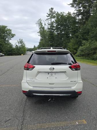 Nissan Rogue - $5.950 (Malden)63470620859395123