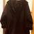 Vintage Jones New York Suede and Faux Fur Lined Winter Coat RN15101 2 thumbnail