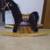 Melissa & Doug Like New Heavy Duty Rocking Horse 1 thumbnail
