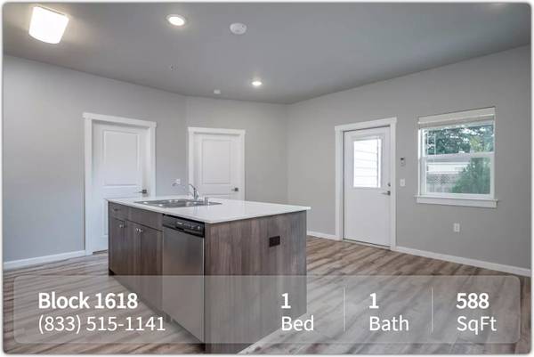 $1,442 / 1br - 588ft2 - ¡Desbloquea un nuevo capítulo: espacios ideales te esperan! (Vancouver)63820739633025122