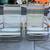 adjustable folding Rainbow Beach Chair pair 2 chairs 1 thumbnail