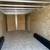 202 8.5X20+V-NOSE R&M SMOOTH SKIN enclosed cargo trailer 6 thumbnail