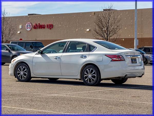 2014 Nissan Altima  Sedan $163/mes en Valley Auto Liquidators - $10,777 (Spokane Valley, WA)63613058191363123