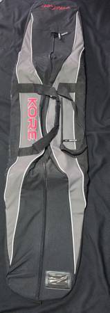 KORE Motion Snowboard Bag 1