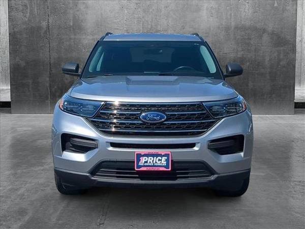2022 Ford Explorer 4x4 4WD XLT SUV - $29,563 (Call *(720) 536-0145* to Confirm Availability Instantly)63619860659075121