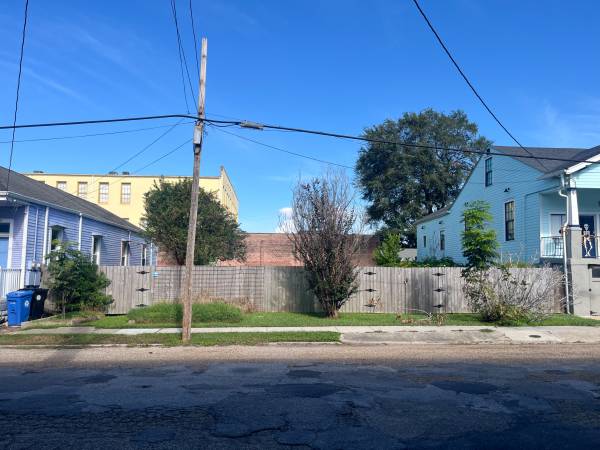 $200,000 / 3200ft2 - Irish Channel Lot for sale (Irish Channel)64151630310145121