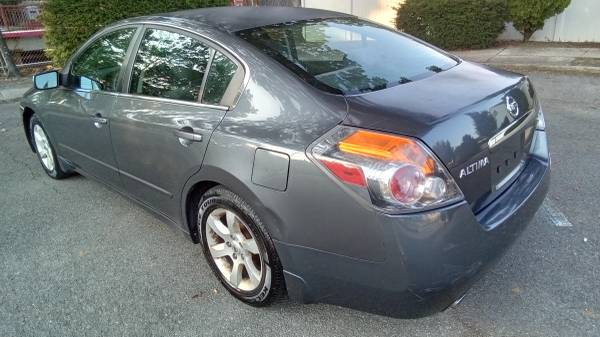 2009 NISSAN ALTIMA*FUNCIONA BIEN*TÍTULO LIMPIO*LISTO PARA IRSE*REGALO* - $1.500 (LONG ISLAND, A MINUTOS DE QUEENS)63441299983363122