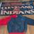 Cleveland Indians American League Championship square Banner 1997 1 thumbnail
