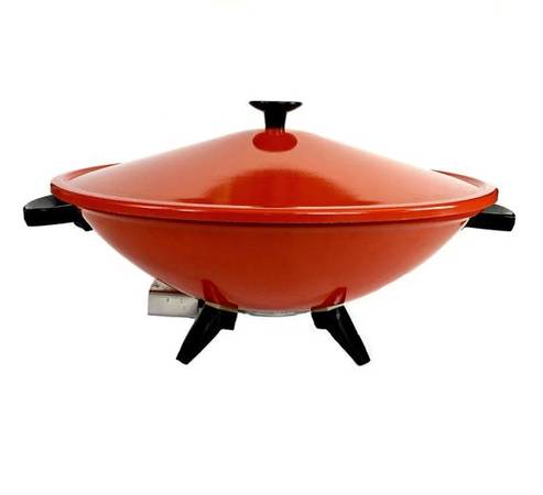 Electric WOK 1