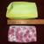 Lot of 2 CLINIQUE Cosmetic Pouches/Travel Bags 9x5x2.5 & 9x5x2 1 thumbnail