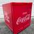 Coca Cola mini fridge 2 thumbnail