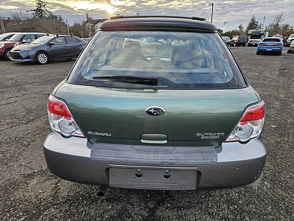 2007 Subaru Impreza Wagon 4dr H4 AT Outback Sport Sp Ed - $4995.0063624654076417123