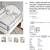 U-Shape Bed Rails for Queen Bed 8 thumbnail