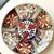 8 Japanese Porcelain 6 panel hand painted Nagoya Imari plates 7.25” 3 thumbnail
