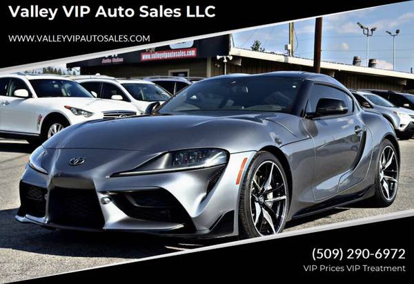 --- 2020 Toyota GR Supra 3.0 --- 1