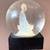 BUDDHA SNOW GLOBE 5 thumbnail