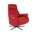 FJORDS - 100 % Italian Leather - Ergonomic Chair - 20 % off sale 5 thumbnail