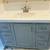 Set of him & her vanity with faucet, great condition, lots of storage. 1 thumbnail