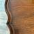 Chippendale Style Ball & Claw Mahogany Pie Crust Top Table 4 thumbnail