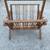 Foldable Wood MCM Magazine Rack 2 thumbnail