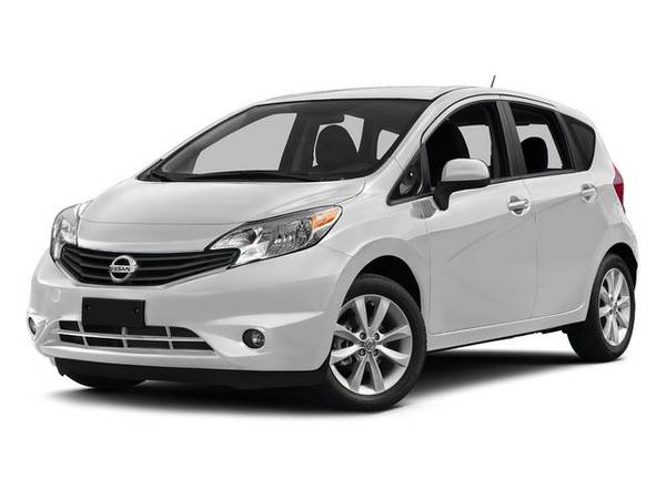 2015 Nissan Versa Note  SV Hatchback 1