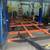 Angle Iron Pallet Racking Curb Guards, 3 - 10' L 4 thumbnail