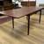 Small Extendable Rectangular Dining Table 9 thumbnail