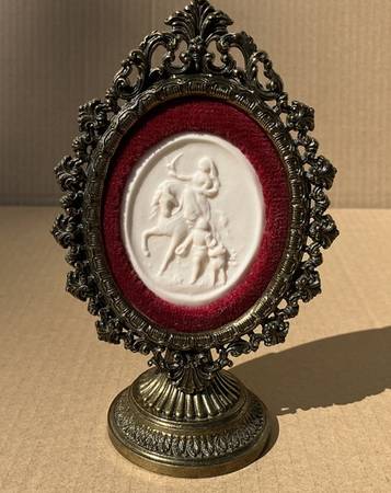 Porcelain Lithophane 1