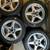 16'' msw 5x120 wheels with 205-55-16 blizzak snow tires *like new 9 thumbnail