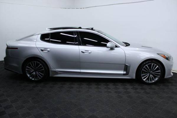 2018 Kia Stinger Premium - $16,441 (+ Precise Automotive Group)63618541108099123