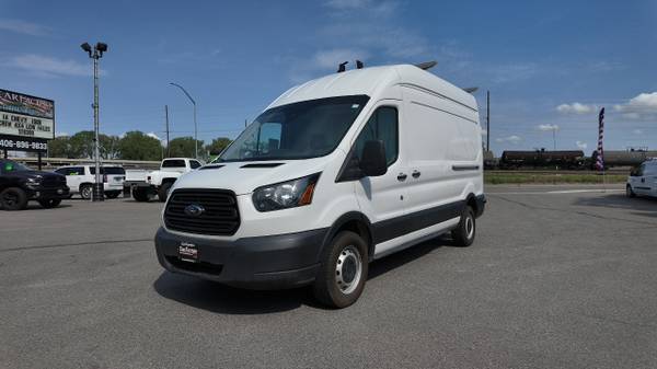 2019 Ford Transit 350 Van High Roof , Inspected and Serviced - $29,990 (Billings, MT)63442860123779122