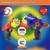 Firm Price! Brand New in a Box Shooting Game Toy Set 6 thumbnail