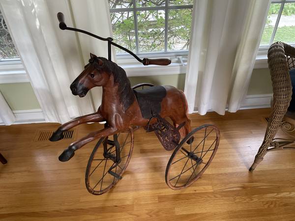 Yard sale photo