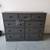GRAY MATTE BEDROOM DRESSER 1 thumbnail