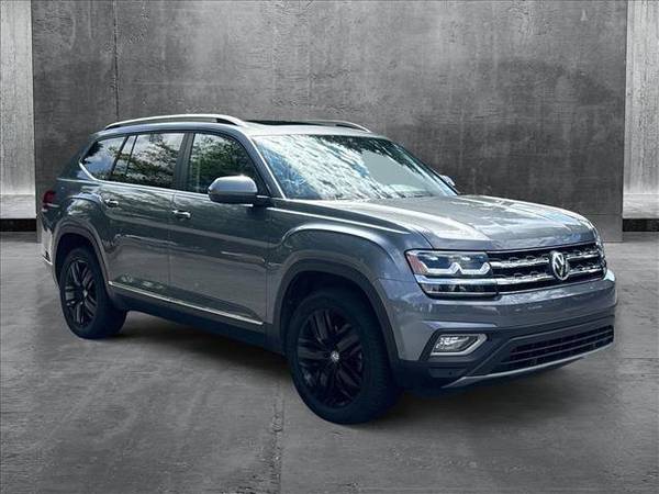 2019 Volkswagen Atlas AWD Tracción en las Cuatro Ruedas VW 3.6L V6 SEL SUV - $23,398 (Llame al *(678) 730-4547* para Confirmar Disponibilidad al Instante)63620547780481122