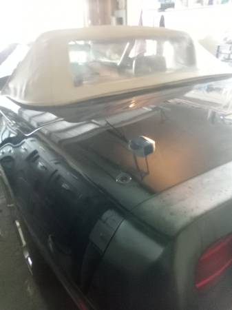 1991 Chevrolet Corvette Convertible - $8,000 (Auburn)63482841049857122