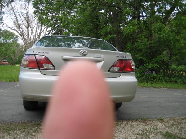 Lexus ES 330 Car For Sale - $2,900 (Lakeville)63480823749763123