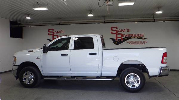 2024 RAM 2500 TRADESMAN CREW CAB DIESEL 4X4 - $45,900 (SAM'S RIVERSIDE DES MOINES, IA)63613817578755121