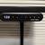 Uplift Desk - Black 70"x30"(adjustable height)Excellent Condition 4 thumbnail