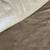 1980s grey taupe leather sofa 3 thumbnail