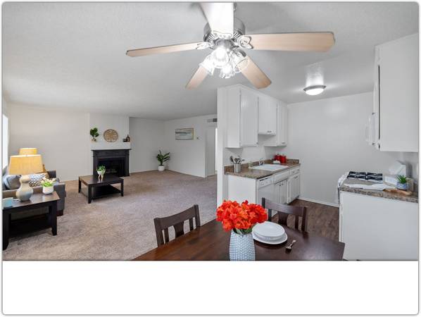 $3,025 / 2br - 1008ft2 - Chilly nights are about to get cozier! Fireplace included! (Sherman Oaks)63869889974403122