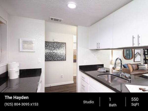 $2,052 / 550ft2 - 1 & 2 BR Avail, Quartz Counters, Great Fitness Center, Pet Park (concord / pleasant hill / martinez)64049797602947120