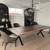 Walnut slab dining table 3 thumbnail