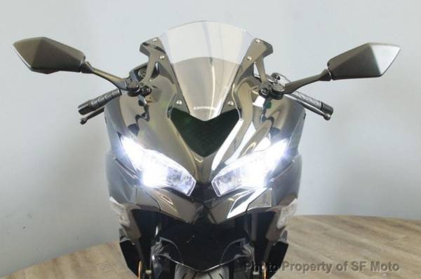 ●Northside New 2024 Kawasaki Ninja ZX-4R ABS Motorcycle For Sale In