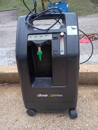 5 liter oxygen concentrator 1