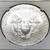 Three 2014 American Eagle 1oz pure .999 silver NGC graded MS70 coins 9 thumbnail