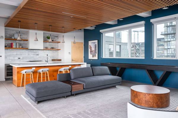 $2,349 / 2 hab - 1021 pies² - ¡Vive la vida en la cima! ¡Vive en un edificio alto! 2 habitaciones, 2 baños en Portland (Portland - Centro)63672654192897124