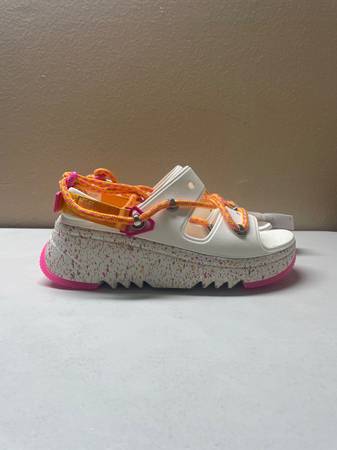 Crocs hiker xscape festival platform unisex men’s women’s sandal 1